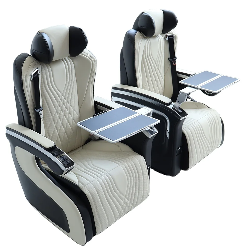 Luxury Van Seat Wit…