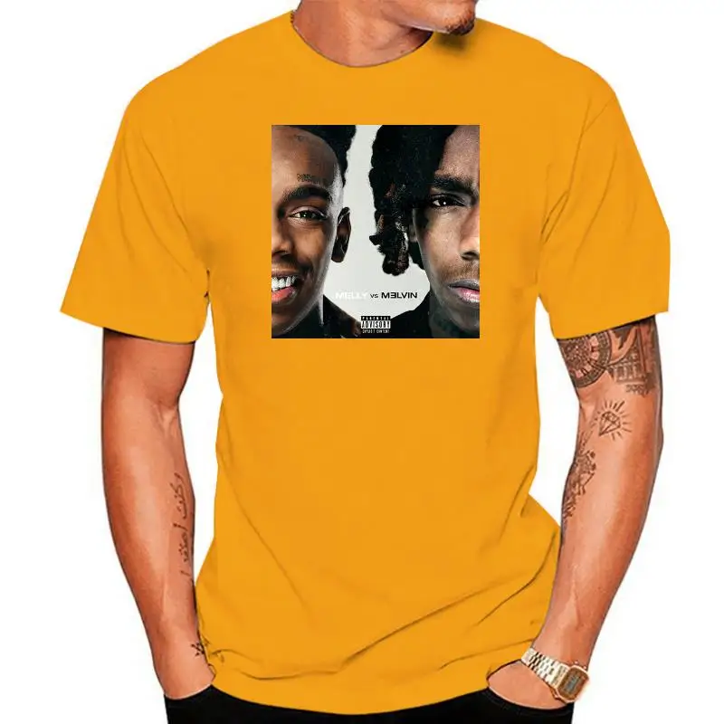 Ynw Melly New Album Melly Vs Melvin T Shirt With Tracklist