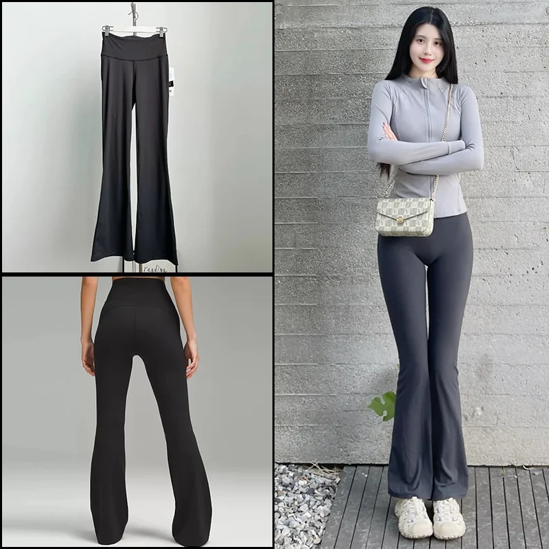 

Fitness Yoga Pants Women High Waist Tummy Control Booty Lifting Soft Non See Through Workout Leggings Gym Wear