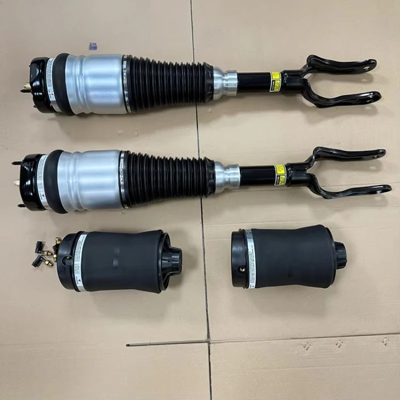 1SET Vehicle Parts Front Suspension Shock Absorber Rear Air Suspension Spring Bellow for JEEP Grand Cherokee WK2 68029903AE