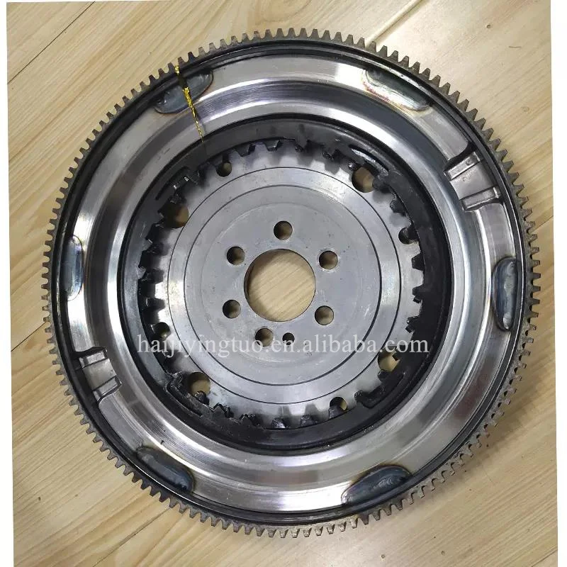 0AM DQ200 DSG7 Transmission Clutch Flywheel 7-Speed For VW SKODA Sagitar Magotan Golf Lavida