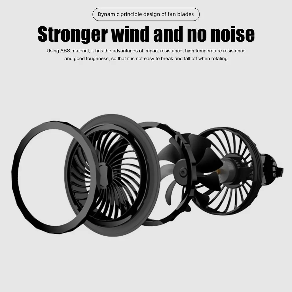 2Pcs Air Conditioner Fan Men Outdoor Summer Coat USB Electric Fan Cooling Jackets Men 5V Air Conditioning Fan With Usb Cable