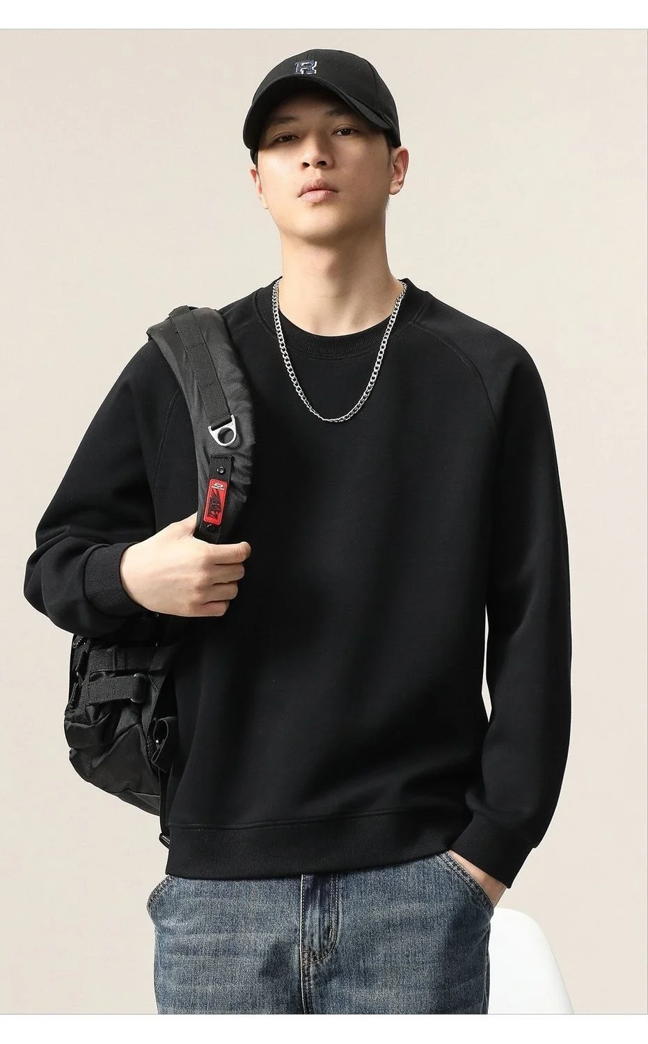 

Мужские худи без капюшона из хлопка, всесезонные, быстросохнущие, оверсайз, для активного отдыха, для любителей рыбалки, в стиле киберпанк, ветрозащитные, уютные, мягкие, с тиснением, из шерсти