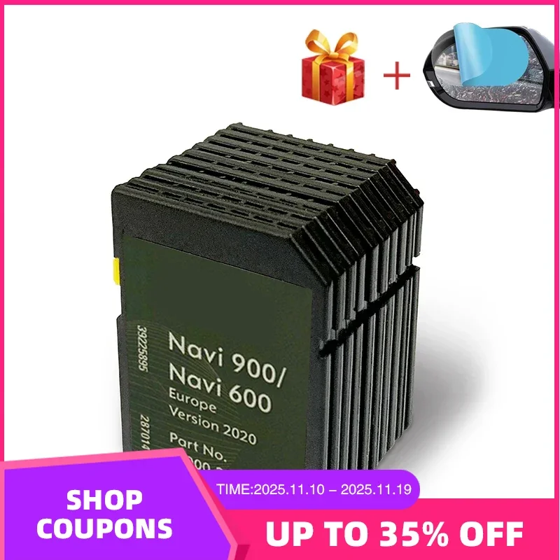 

Новейшие и оригинальные карты по всей Европе версии 2020 для Opel Navi 600 навигация на SD-карте