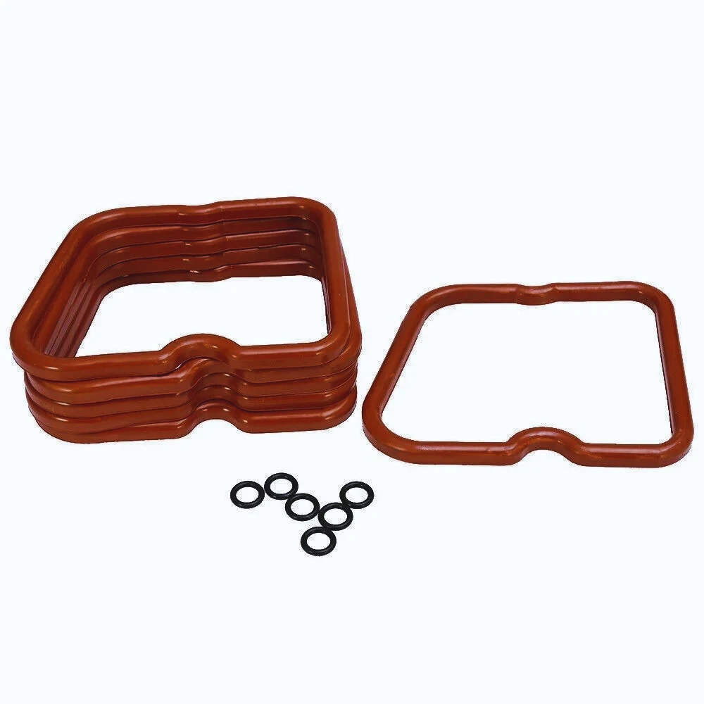 Nuevo Juego  12 Juntas  Tapa  Válvulas 3910824  Alta Calidad con Sellos, Compatible con 89-98 12V 6B 6BT 5.9 12V