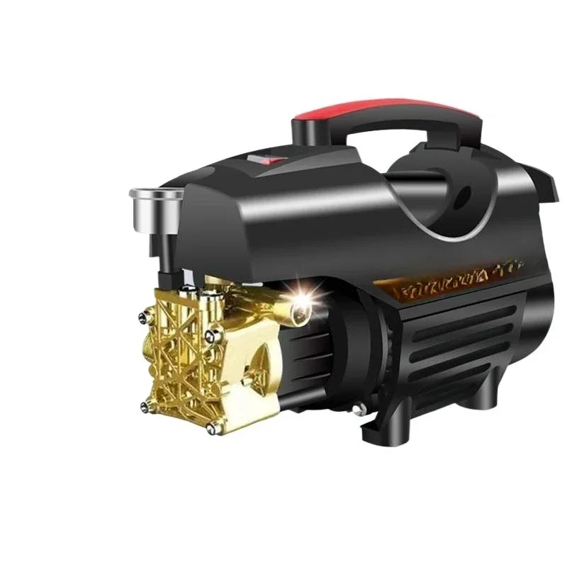 

High power household car washing machine strong high pressure