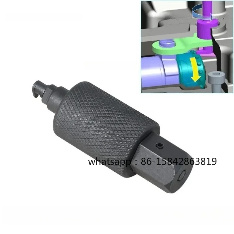 Dry Dual Clutch Transmission Actuator Reset Adjustment Tool 09430-C1302