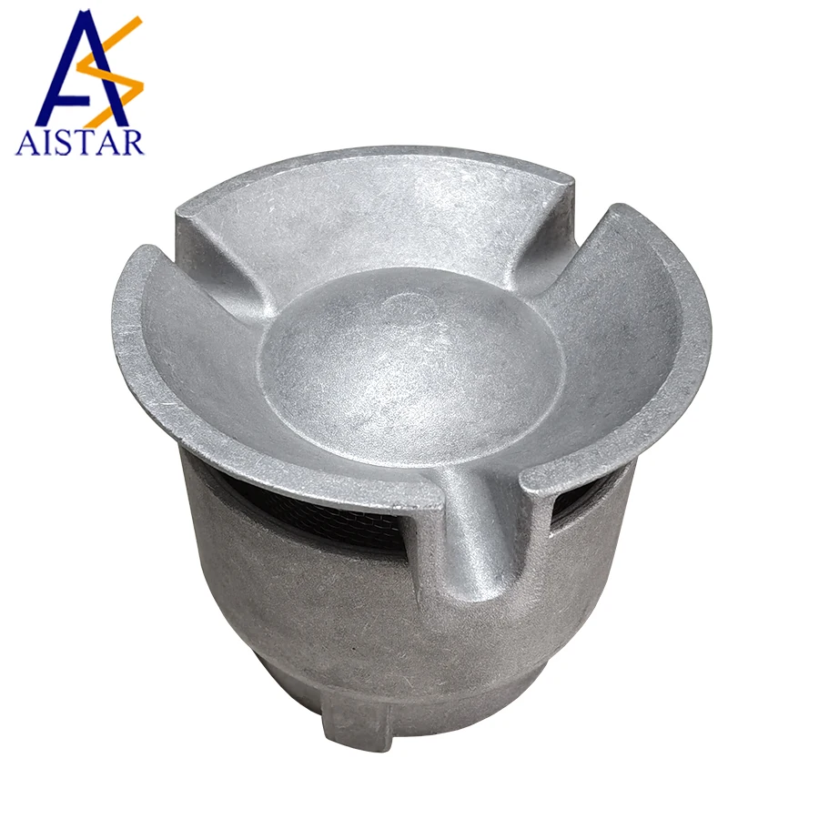 Pressure Vacuum Vent  / Air Release Valves with Internal Thread for Fuel Station