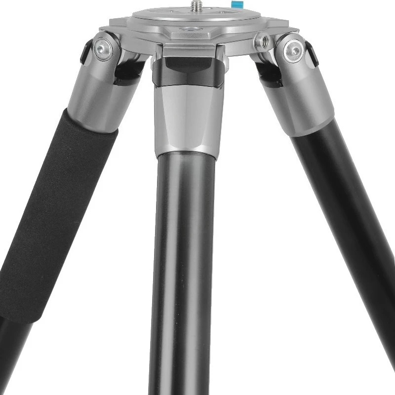 Kingjoy A66 High-End 4-Section Hunting Aluminum Camera Tripod Monopod Video DSLR Digital Camera