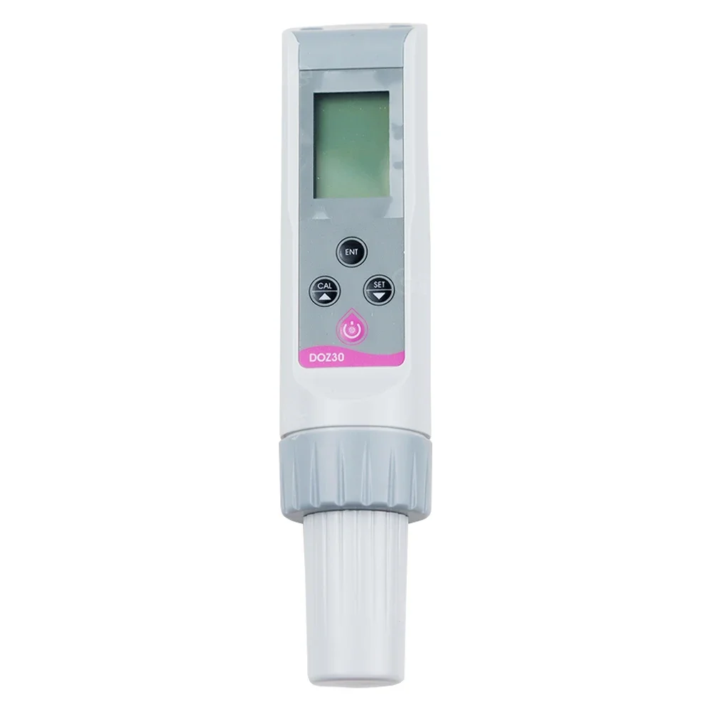 Dissolved Ozone O3 Meter Tester pen type pocket handheld portable simple operation easy maintenance replaceable sensor