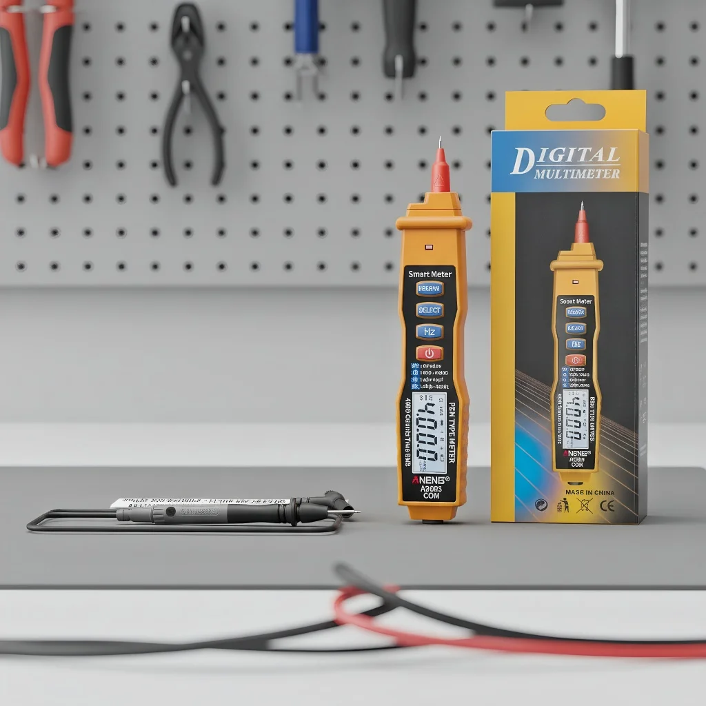 Aneng A3003 Smart B…