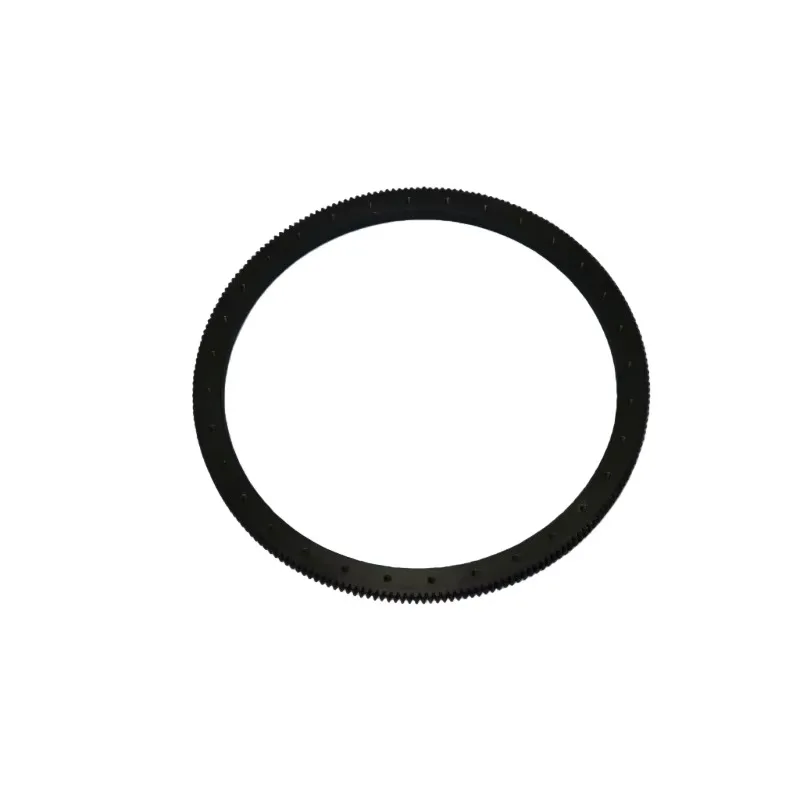 

Custom Modulus Circular Guide Rail Ring Gear Adapt to Different Guide Rail Models High Transmission Efficiency