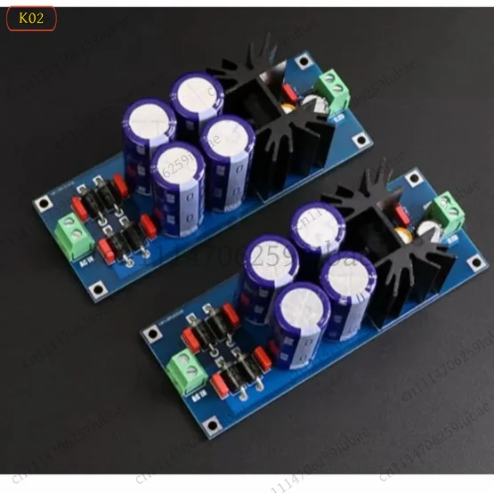 LT1084 Adjustable DC Power Supply Board, 5A Low Dropout Linear Voltage Regulator Module