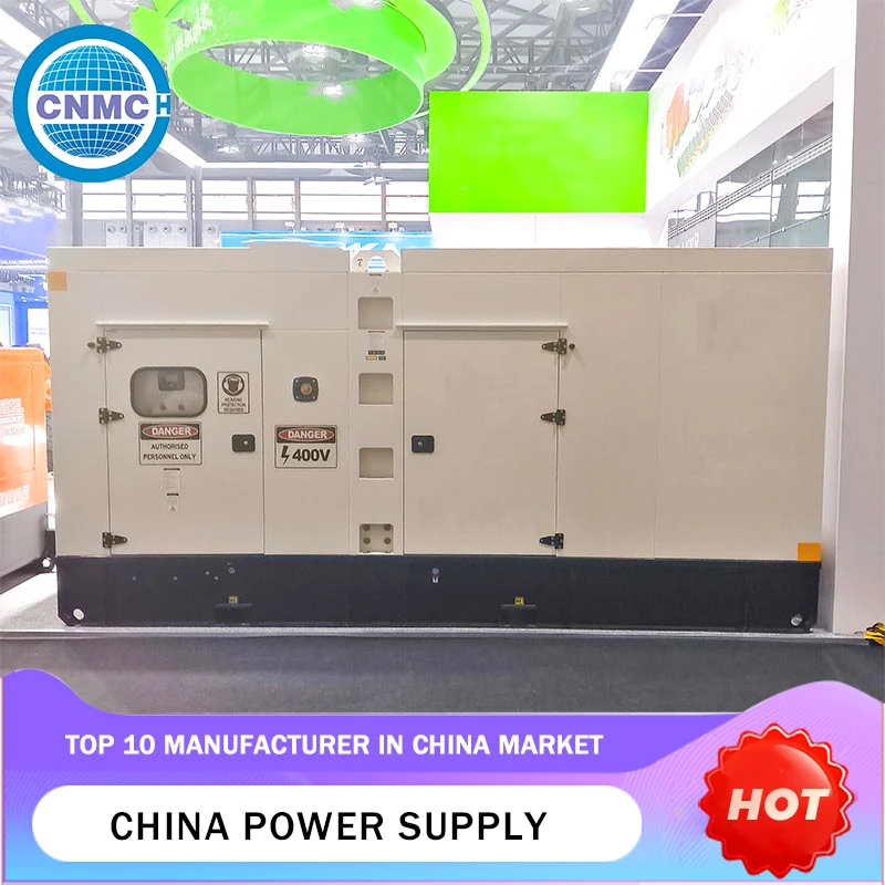 

Brand-New Ultra-Silent Diesel Generator High Power Power Generator 220v Electric Start Generator Engine Noiseless Generator