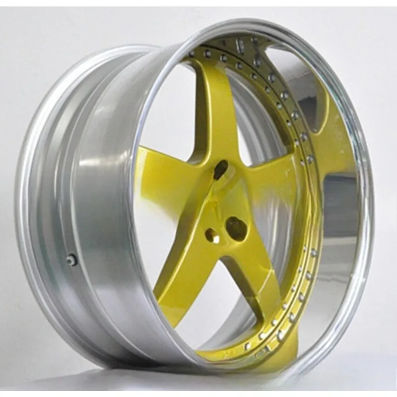 Forged aluminum alloy wheels, forged aluminum alloy wheels, modified personalized wheels