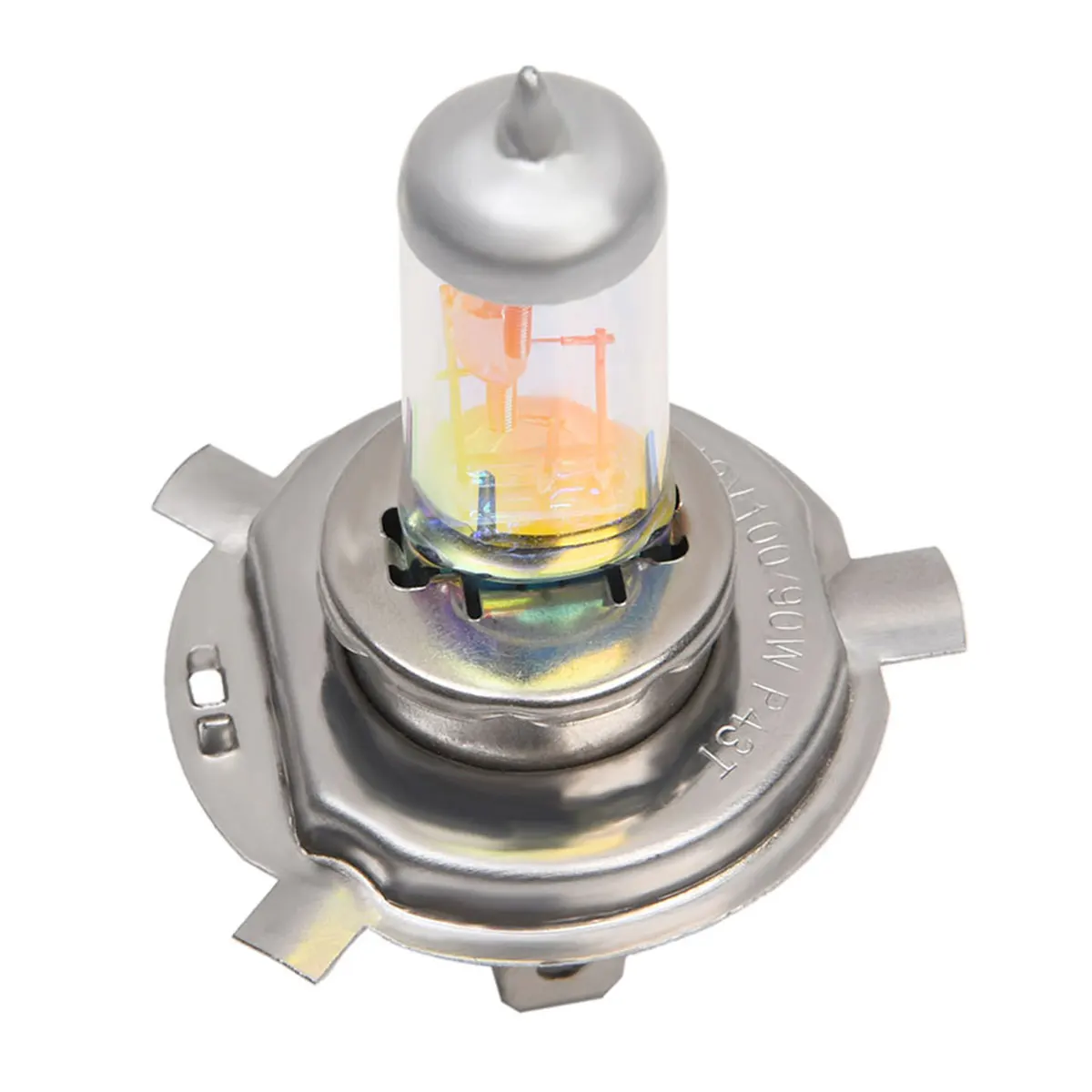 1/2 Stuks H7 H4 Led Canbus Auto Mistlamp Auto Koplamp Conversie Kit Lampen Hoge Dimlicht 100W Rijden Hoofd Lampen 8500K krachtige