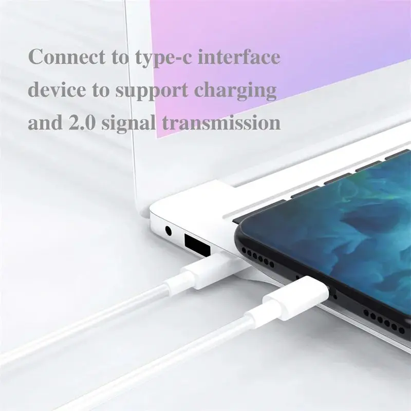 10-50PCS USB Type C To USB C Fast Charging Data Cable For Iphone 15 16pro Huawei Samsung Xiaomi Quick Charger Cord Line 1M 2M - náhled 5