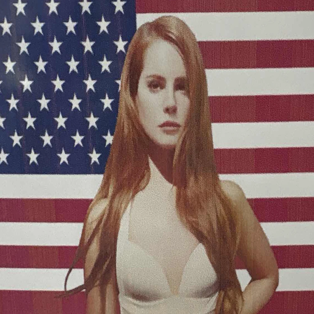 90x150cm USA Flag Patchwork Beauty Portrait Decor Banner Polyester Waterproof Unique Atmosphere Backdrop Flag