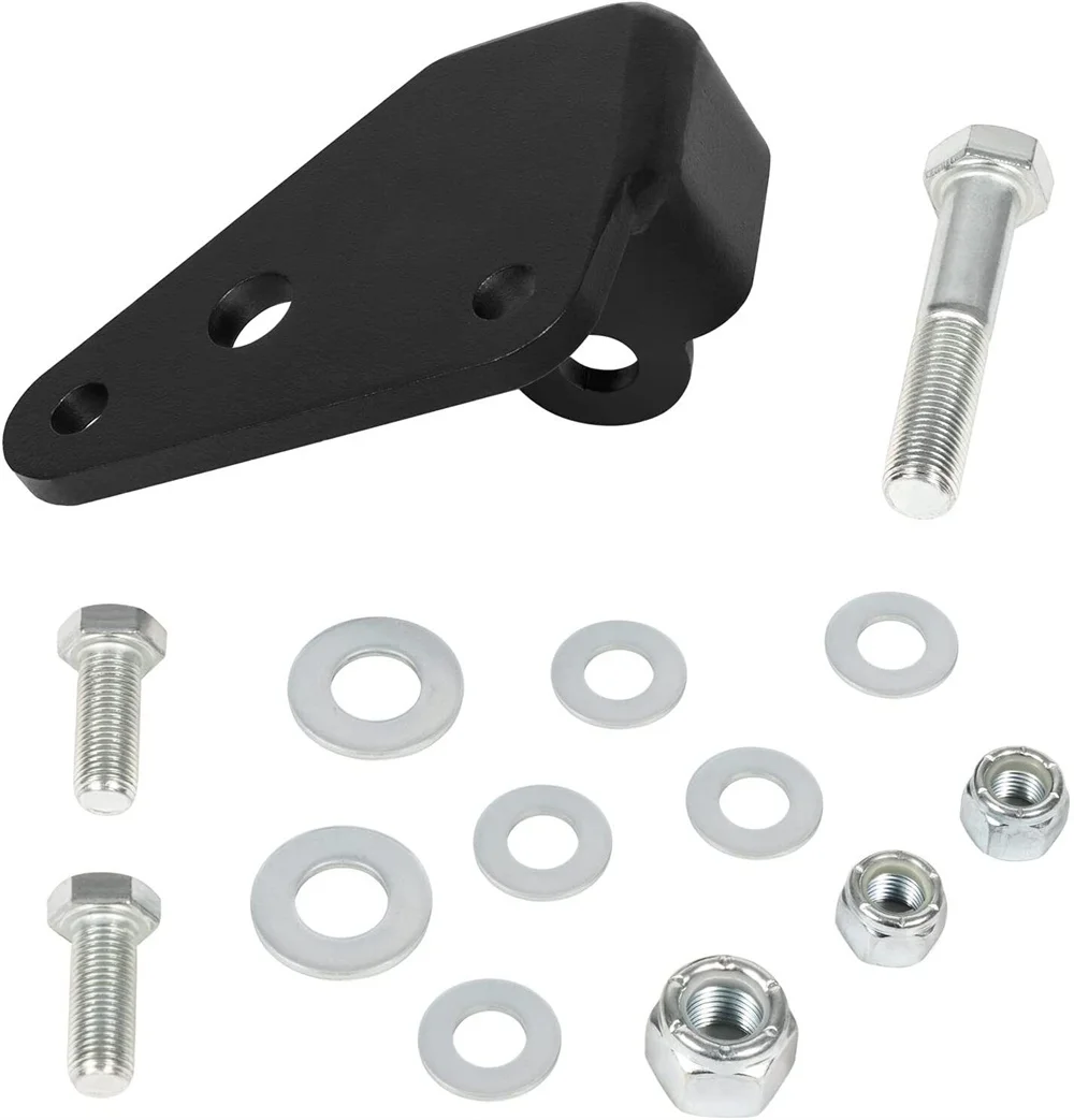 Anx 14pcs/set 2007 Lenk stabilisator Umzugs halterung ersetzen für Jeep Wrangler JK 2015-2018 schwarz Auto Auto Zubehör Teil – Detail 11