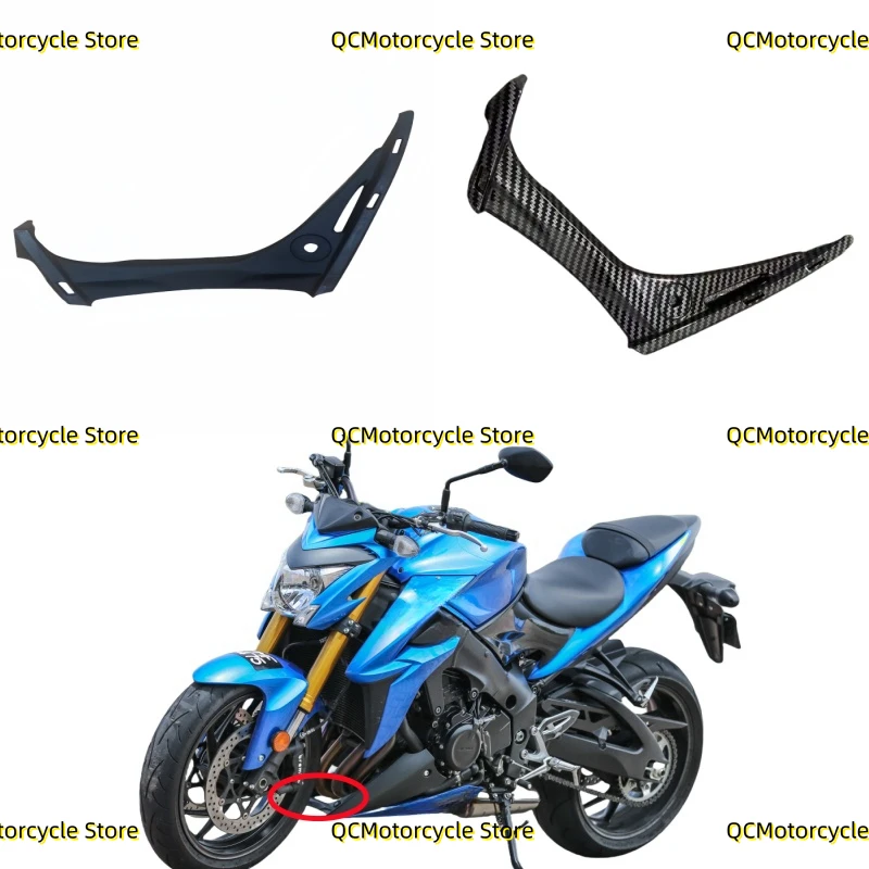 Belly Pan Motor Lower Engine Spoiler Fairing Guard Cover Cowl Fit For Suzuki GSX-S1000 GSXS 1000 GSXS1000 2015-2020