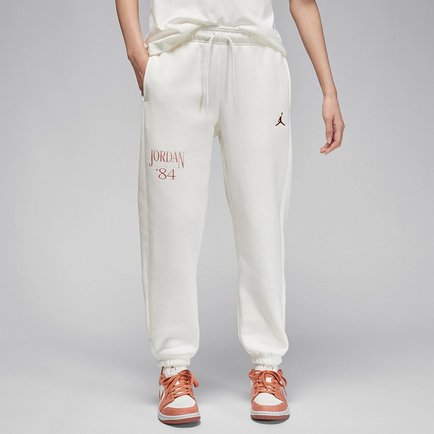 

Nike Genuine Air Jordan Women's Knit Sport Pants FN5441-133