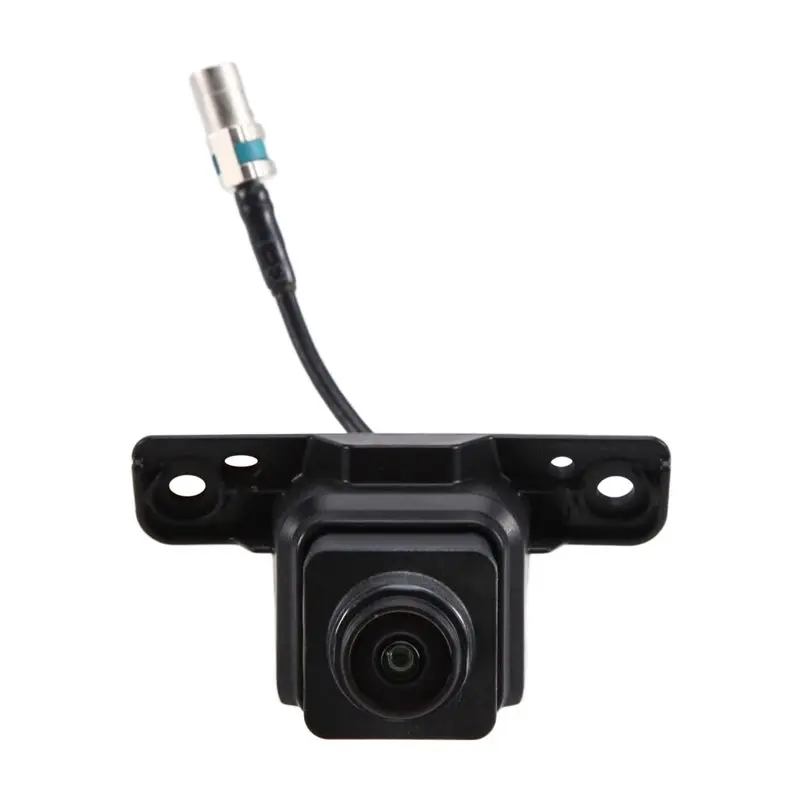 A99F-Panoramic Front View Camera A00088266 For BAIC BIEJING New X7 PLUS Front Bumper Grille Parking Assistance Image