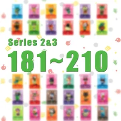 NTAG215 NFC Printing Card Work for Games Series 2&3 (181 to 210)