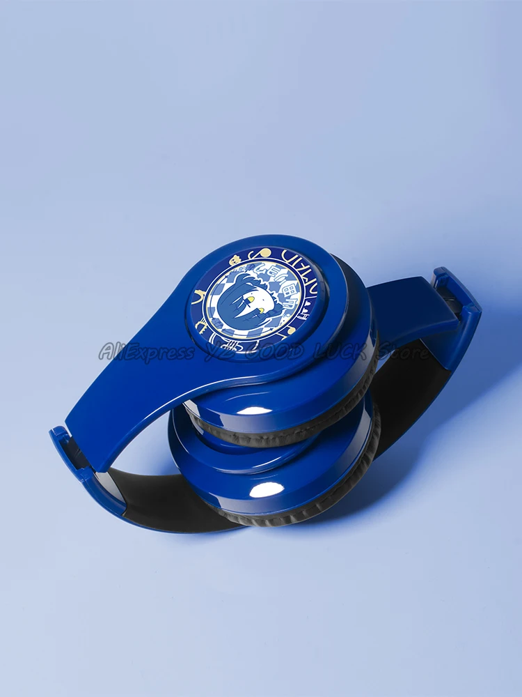 Game Yamada Ryo Mounted Bluetooth Earphones BOCCHI THE ROCK Cosplay Wireless Earbuds 5.3 HD for Android Gifts