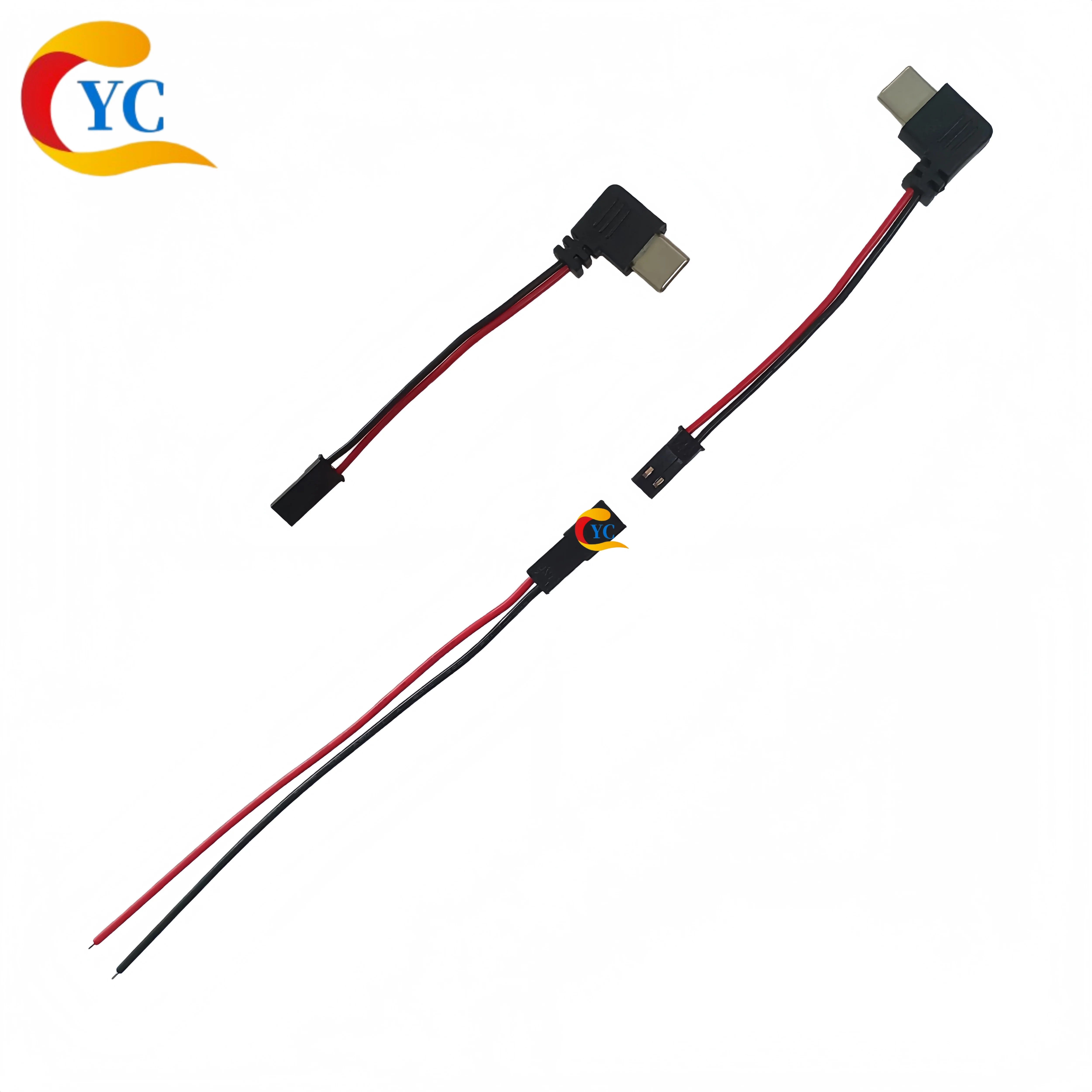 Магнитная задняя панель в корейском стиле Type-C/Micro Cable 2P «папа» и «мама» Jst/Syp, разъем кабеля, локоть, зарядный хвостовой кабель