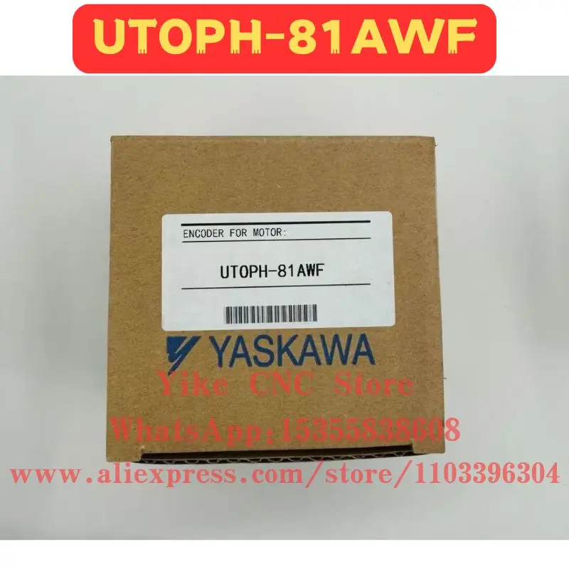 Brand New Original UTOPH-81AWF Encoder Fast delivery