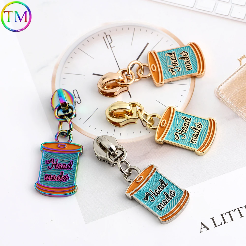 

20-50-100 шт., ретро джинсовая катушка, клей ручной работы 5 # Нейлоновый слайдер на молнии для кошелька, карманов, сумок, аксессуаров для ремонта одежды