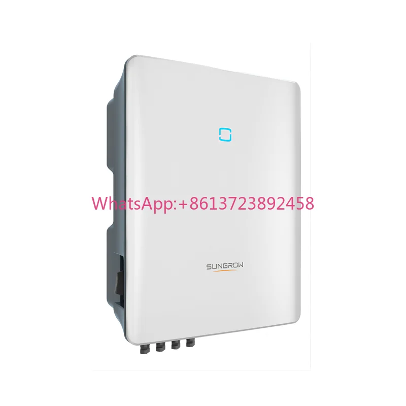 SUNGROW in Stock Multi-MPPT String Inverter for 1000 Vdc System 5kw 6kw 7kw 8kw 10kw 12kw String Inverter Solar Inverters