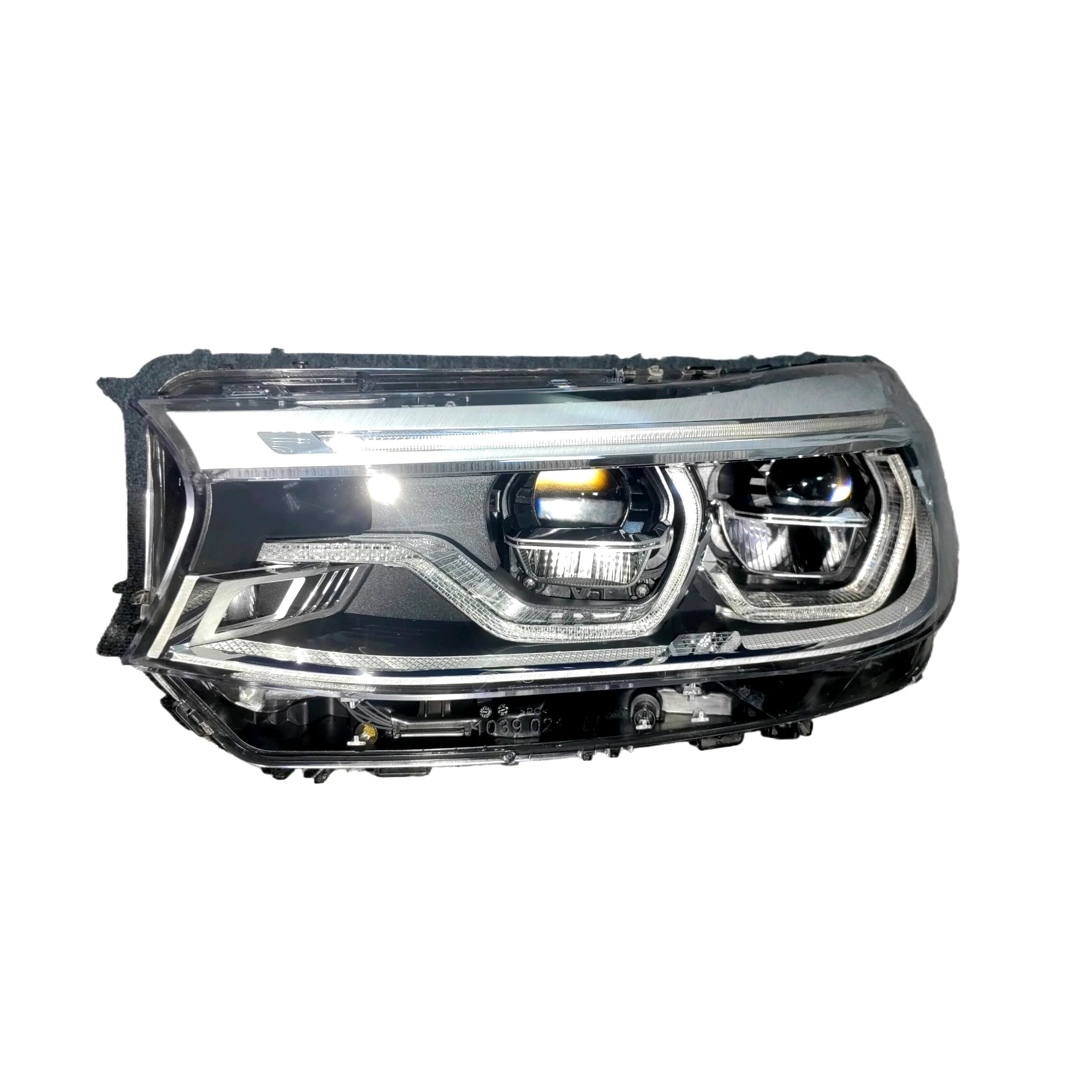 Suitable For BMW 6 Series GT G32 Car Headlight Lighting System With 12V Voltage