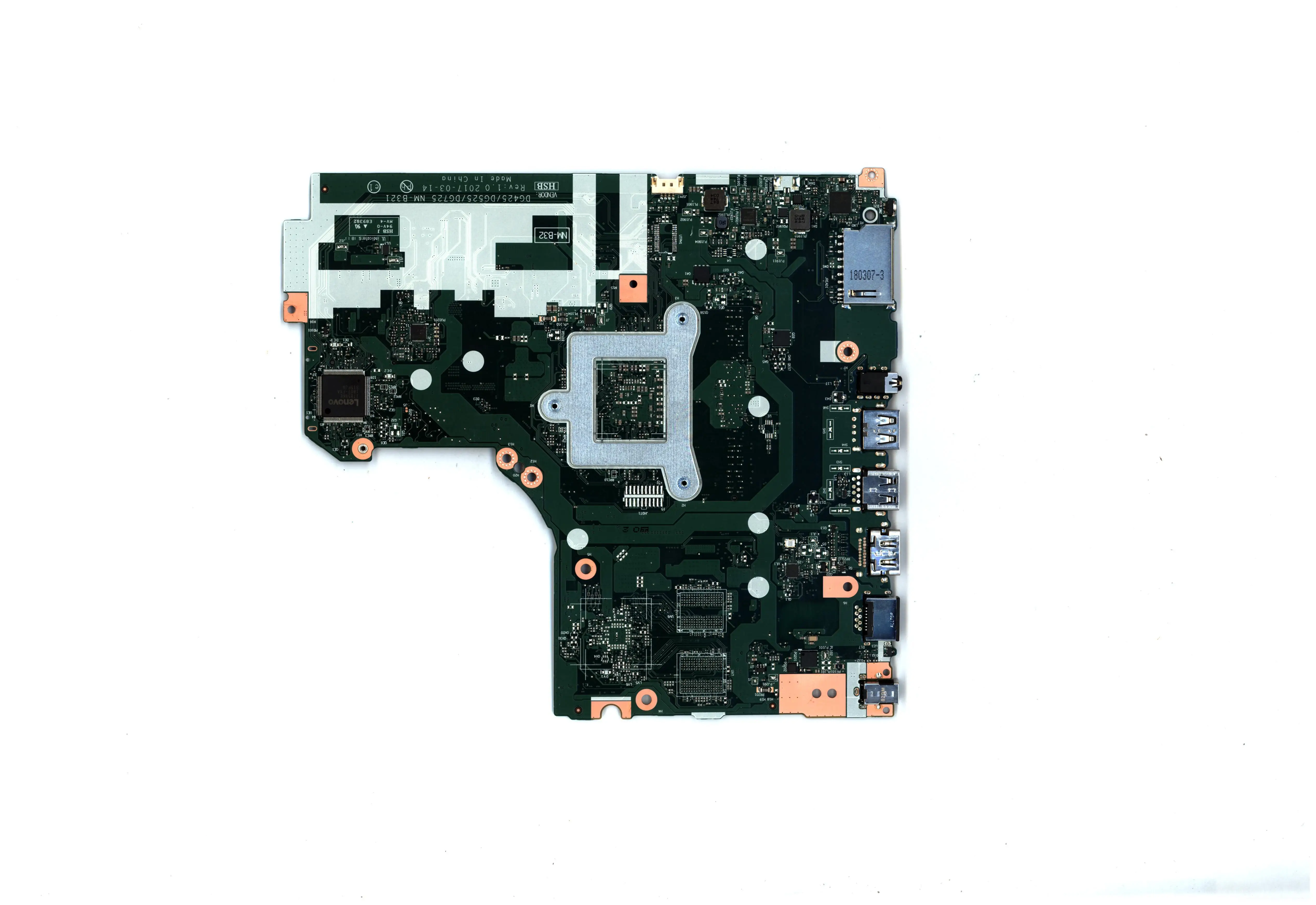 Motherboard For Lenovo ideapad 320-15AST Laptop Mainboard A9-9420 UMA 5B20P19430