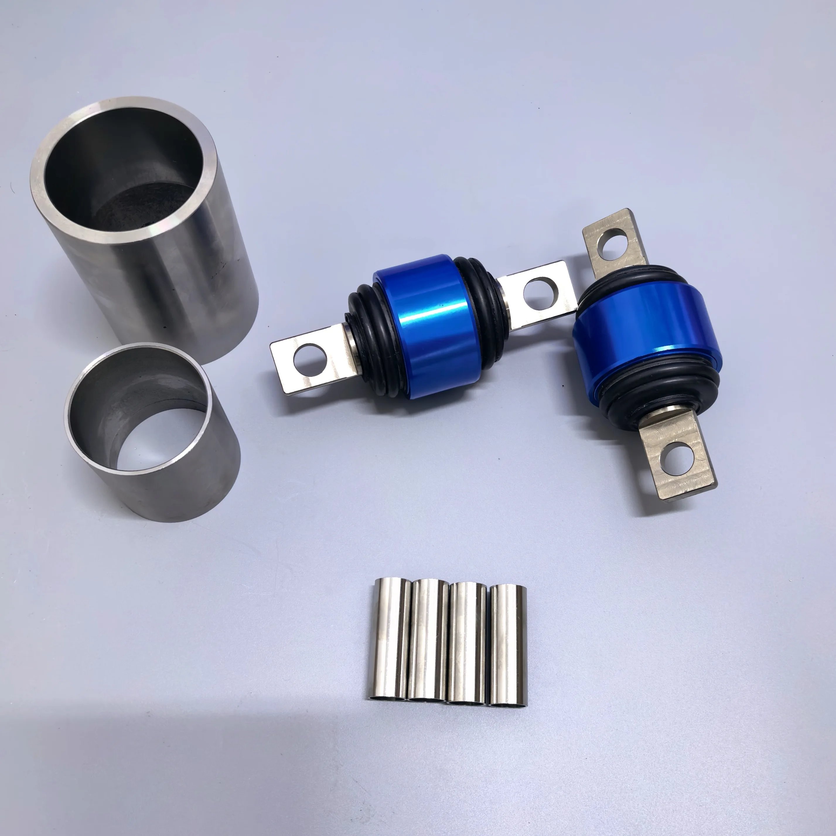 

Solid Front Lower Control Arm Bearings Kit for Tesla Model 3 & Model Y And BYD SEAL Include Press Tool