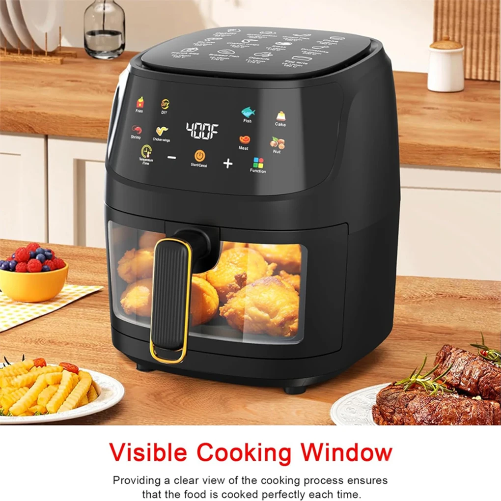 Prepare Meals For Everyone Oven Oven Fryer On Sale Crispy Fries And Large Air Air Smart Air Cooking Busy Air Sale