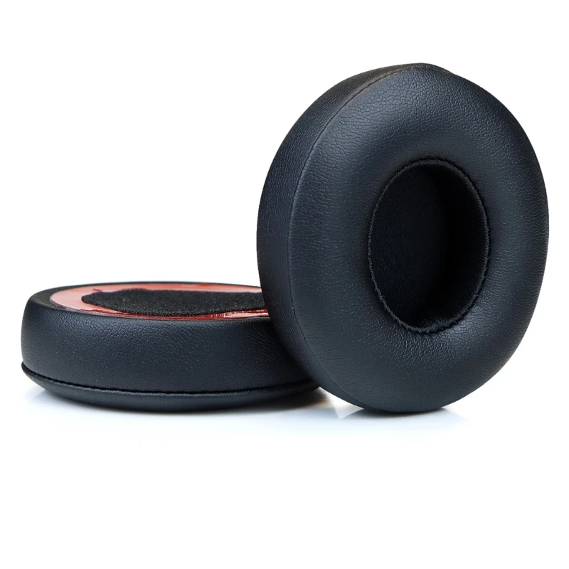 Almohadillas espuma viscoelástica para auriculares Solo4, ajuste cómodo