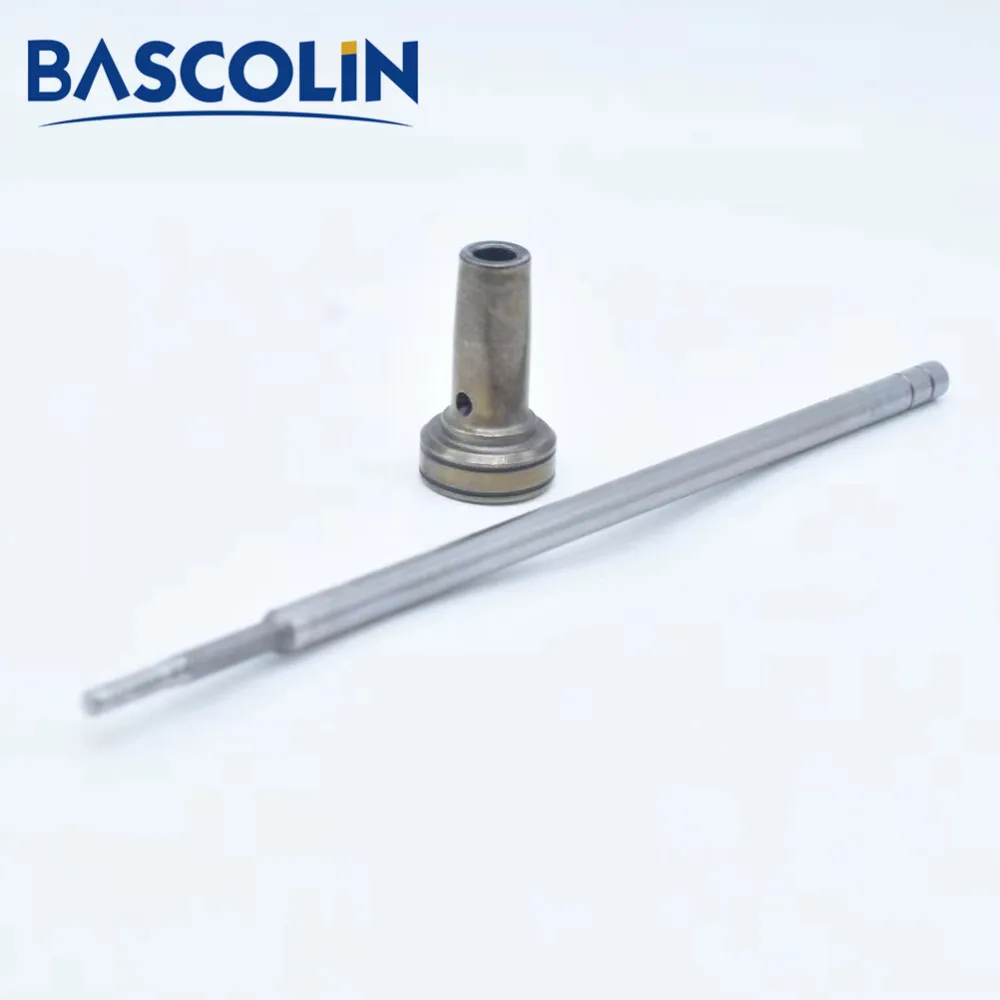 Bascolin Injector 0445110808 Control Valve F00ZC01353 Common Rail Diesel Injector Valve sets F 00Z C01 353