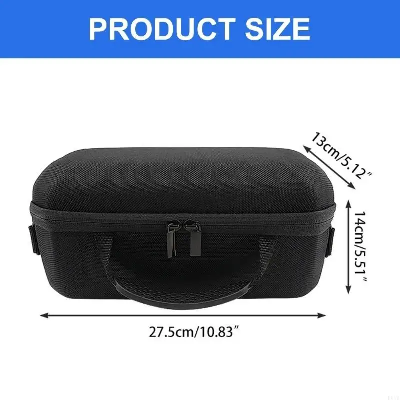 F3MA Travel Carry Case Case Bag Bag For Carge 6 Compatergency Hand Hand Bag Bagchproof Hand