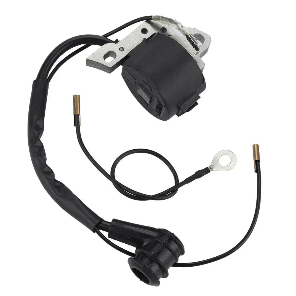 

Lawn Mowers Ignition Coil Outdoor Home & Garden Replacement Chainsaw Easy Installation MS240 MS260 High Quality