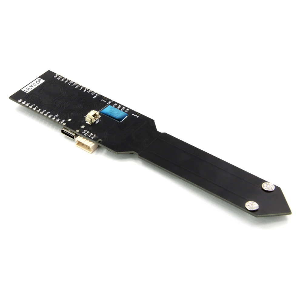 LILYGOTTGO T-Higrow ESP32 WiFi And Bluetooth Battery And DHT11 Soil Temperature And Humidity Photometric Electrolyte Sensor