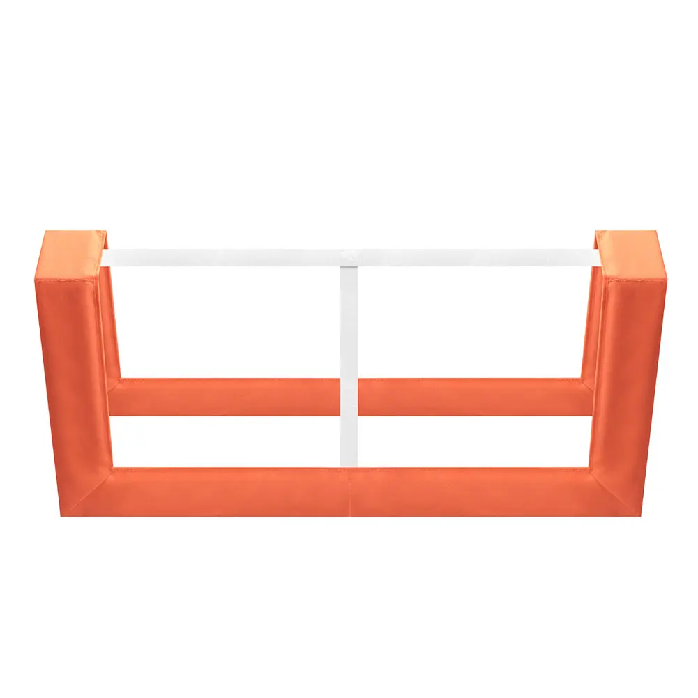 正方形格子スポーツトレーナー折りたたみ柔軟性敏捷性ラダートレーナー機器屋外屋内家庭用女性男性用