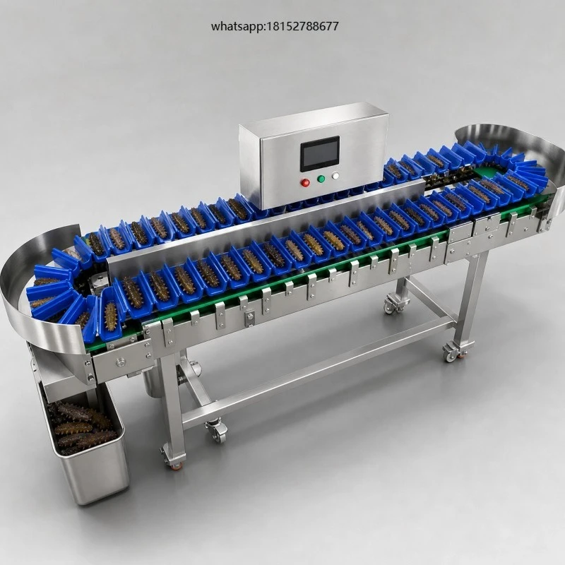 Durable Industrial Vegetable Sorting Grader