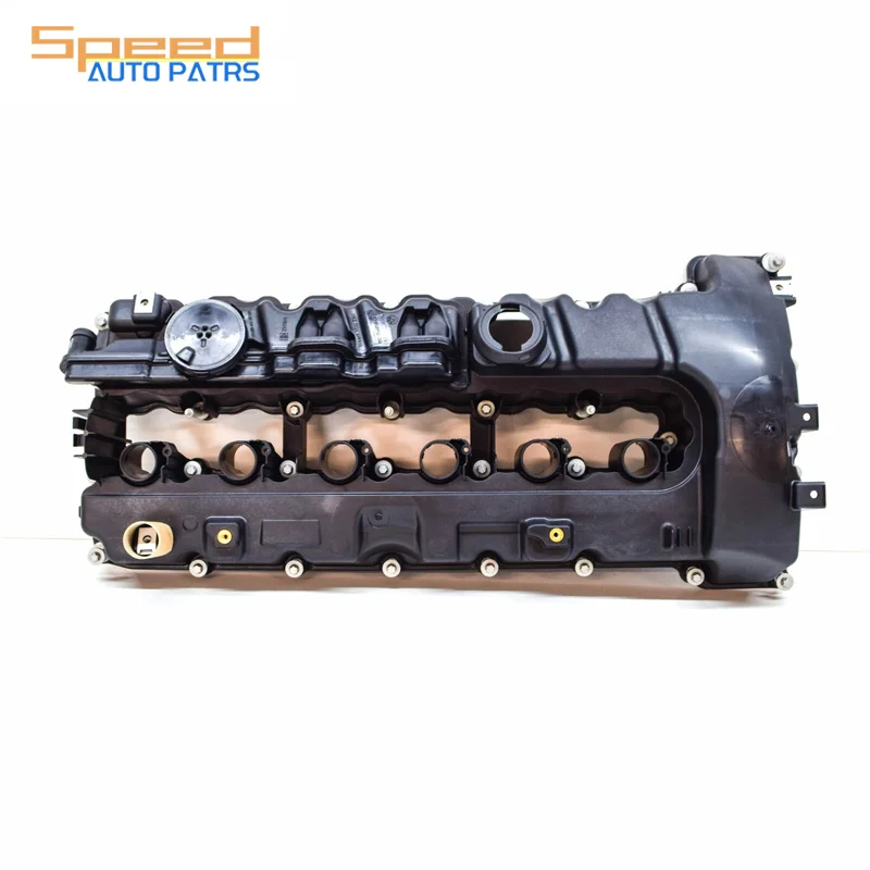 

Cylinder Head Cover 11127548196 7548196 NEW GENUINE Fit For BMW 3 E90 N53 Engine