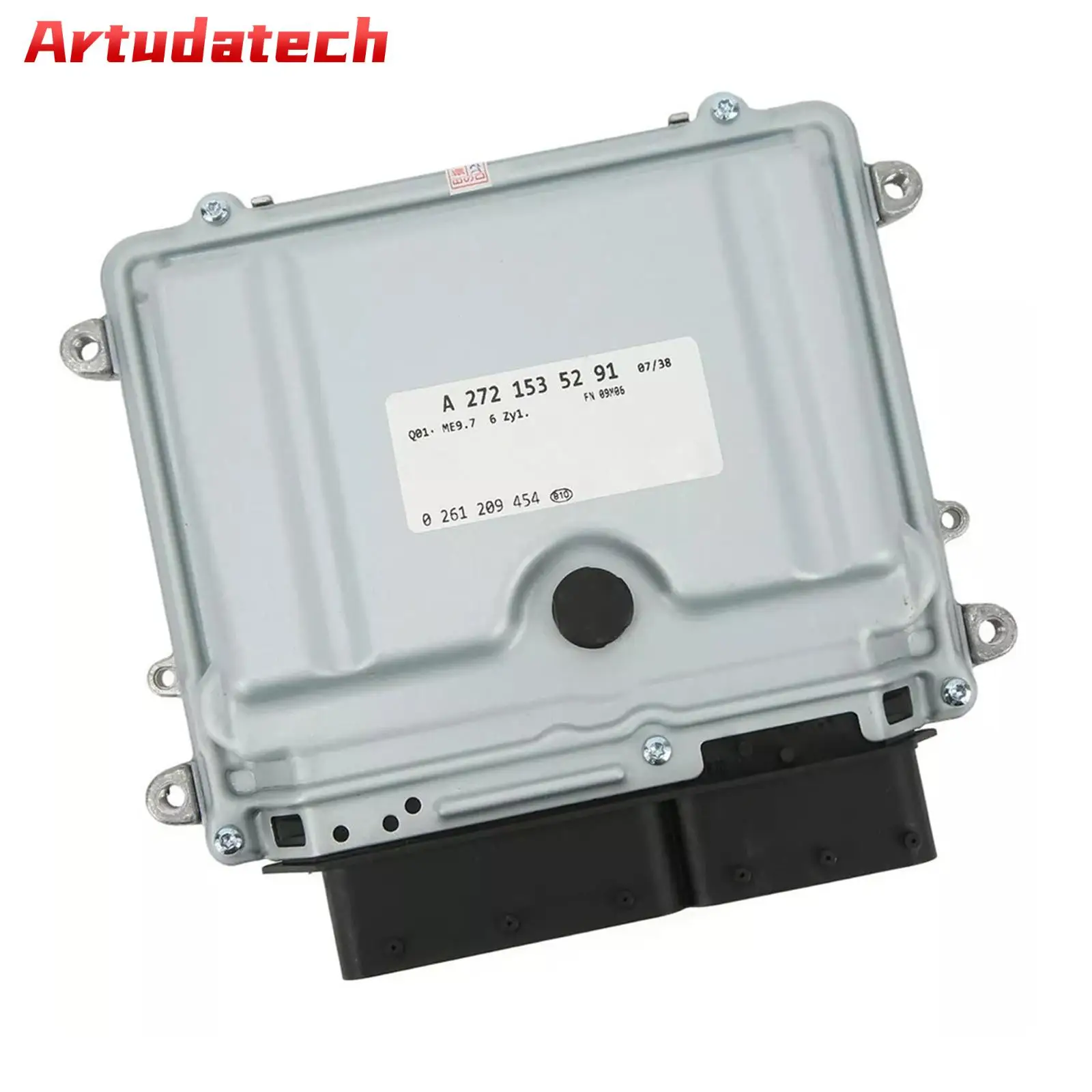 

Artudatech ECM ECU Engine Control Unit A2721533291 for Mercedes W211 E350 CLK350 C350 05-12 Car Accessories