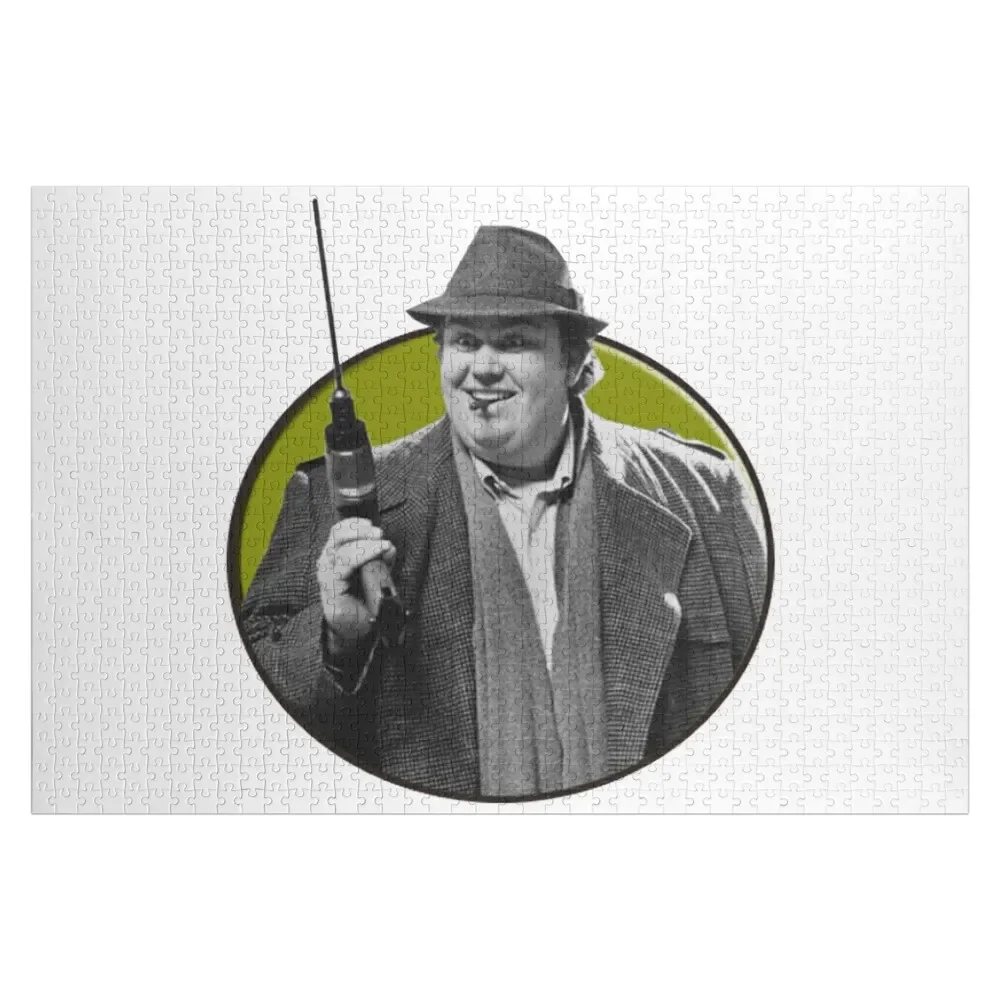 Uncle Buck Jigsaw Puzzle Wood Adults Customizable Child Gift Customized Picture Puzzle