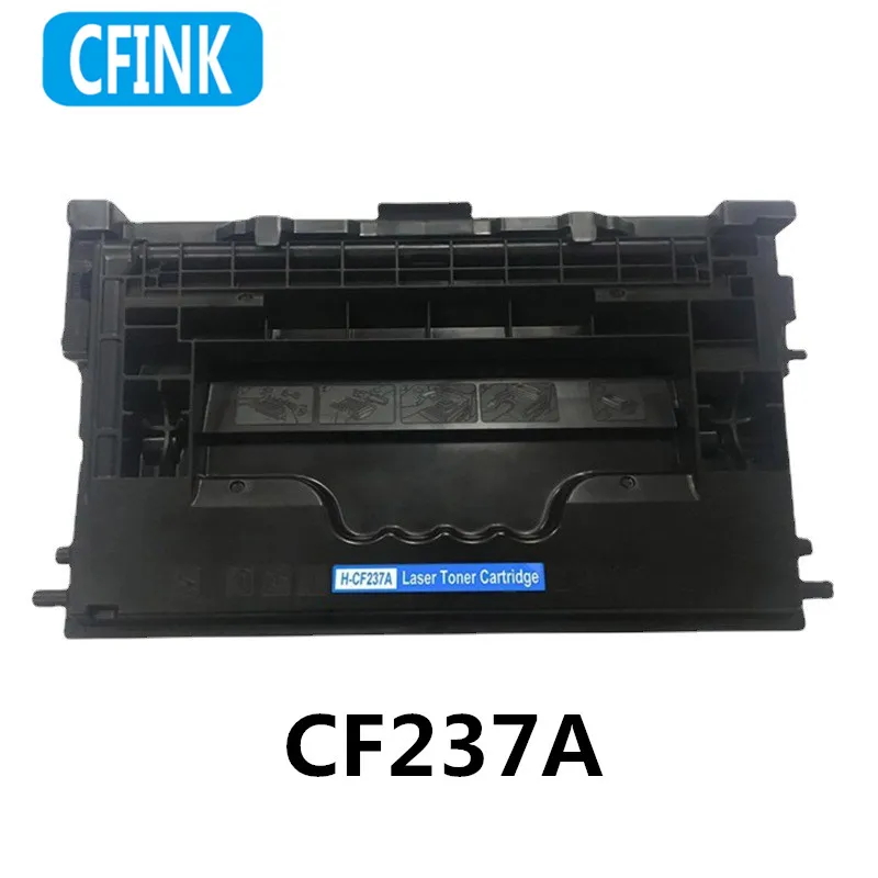 1pc CF237A Black Toner cartridge for HP LaserJet Enterprise MFP M631 M632 M633 series M607 M608 M609 Printer