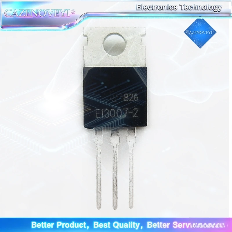 Single & Bulk Orders Equally Welcomed  E13007 TO-220 E13007-2