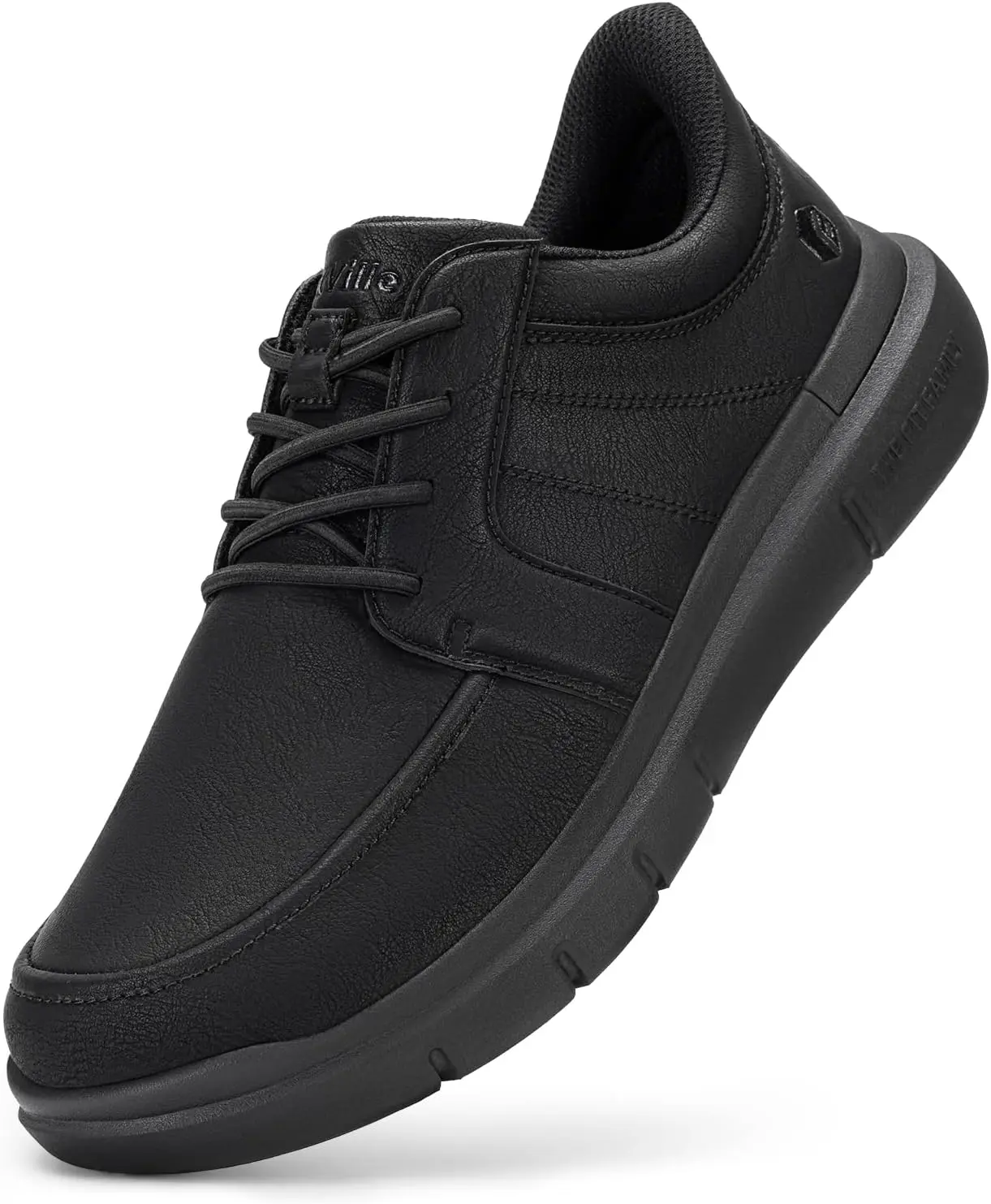 Jet Black Wide