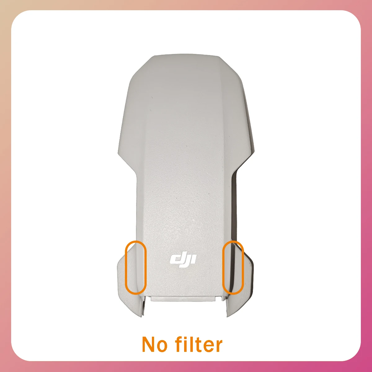 العلامة التجارية الجديدة الأصلية MINI1 الغلاف السفلي الأوسط العلوي، الإطار، غطاء مقصورة البطارية، قطع غيار إصلاح الطائرة بدون طيار، لـ DJI Mavic Mini 1 #2